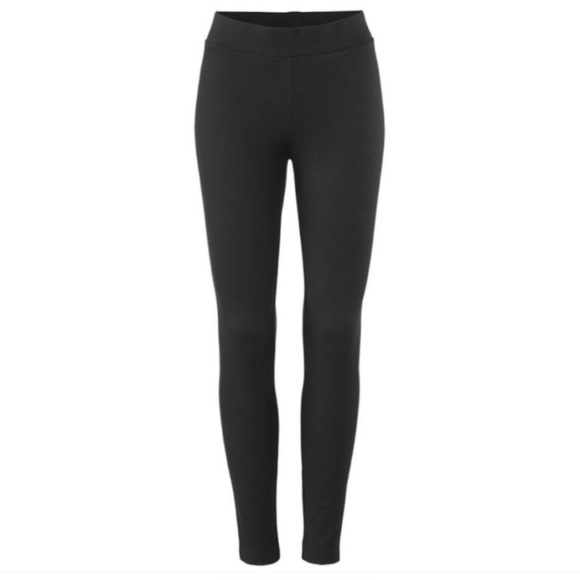 CAbi #3578 Ponte Riding Ankle Zip Pants Size M - Picture 2 of 12